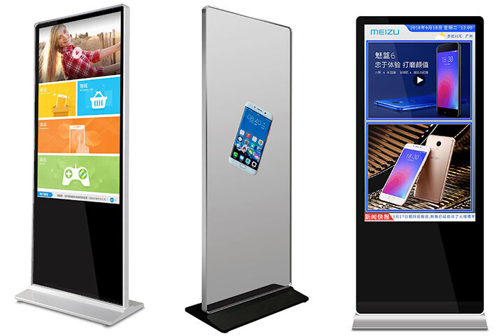 Kiosk ve Totem