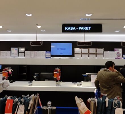 Referanslarımız, Vizyonomi