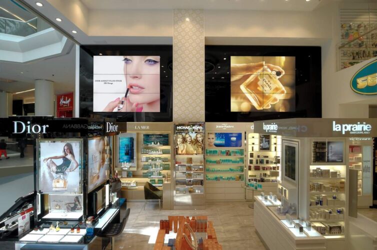 Videowall