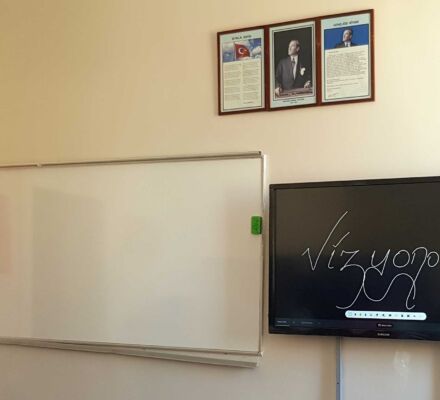 Referanslarımız, Vizyonomi