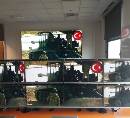 Referanslarımız, Vizyonomi